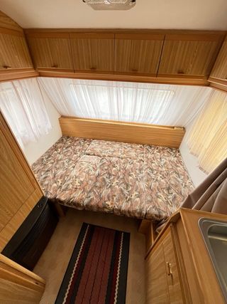 Caravana Moncayo Zeus 400 DD (679 685 019)