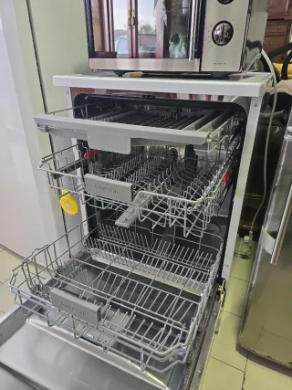 Lavavajillas Samsung Blanco