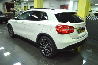 Mercedes-Benz GLA 200 CDI URBAN - 2015