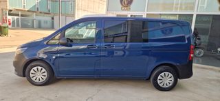Mercedes-Benz Vito MIXTA