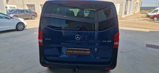 Mercedes-Benz Vito MIXTA