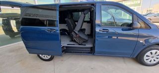 Mercedes-Benz Vito MIXTA