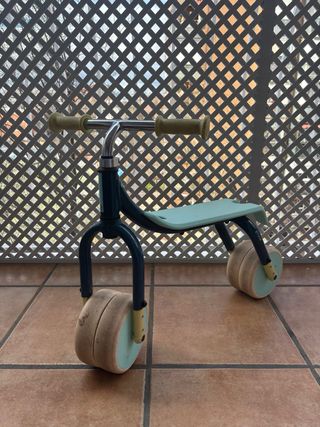 Bicicleta Correpasillos Decathlon BTWIN Sin Pedal