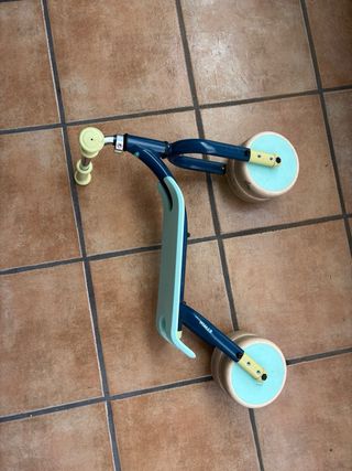 Bicicleta Correpasillos Decathlon BTWIN Sin Pedal