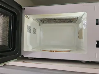 Microondas Cecotec Verde Vintage