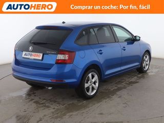 Skoda Spaceback 1.2 TSI Ambition