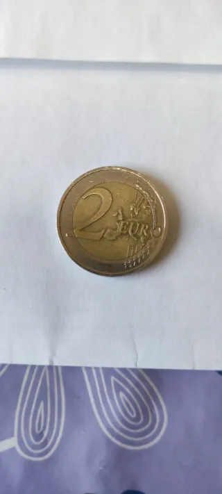 Moneta 2 Euro Germania 2009