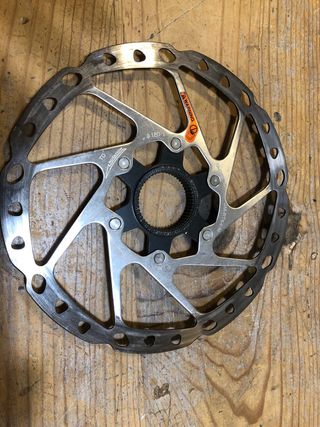Disco Freno Shimano Center Lock 180mm