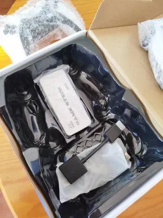 Consola de juegos 2.4G Wireless