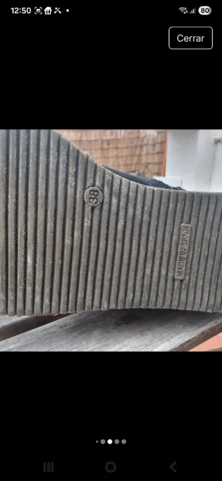 Botines mujer negros