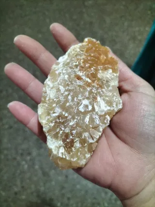 Mineral Calcita