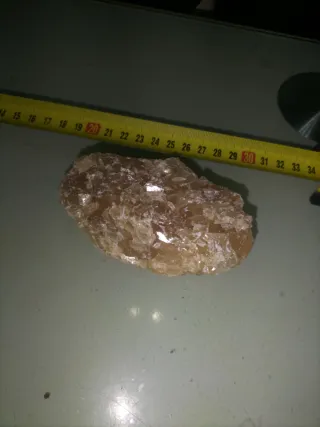Mineral Calcita