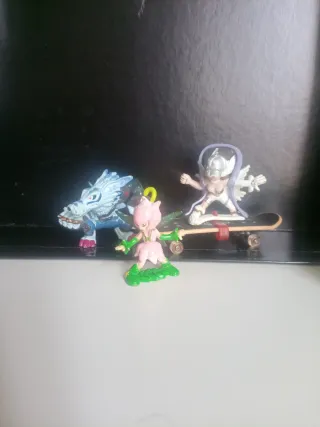 Figuras Digimon Bandai