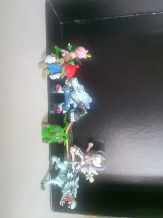 Figuras Digimon Bandai