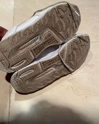 Puma Mirage Sport Asphalt Base Grigio/Bianco