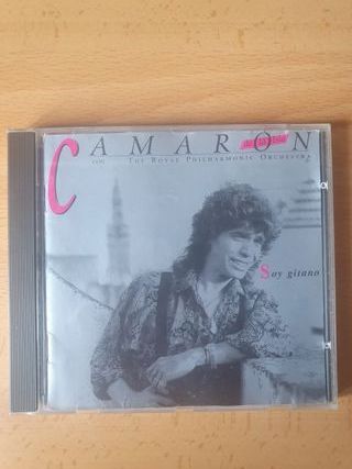 Camarón de la Isla - Soy Gitano CD