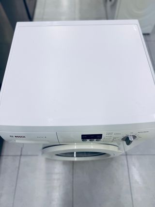 Lavadora Bosch 7kg