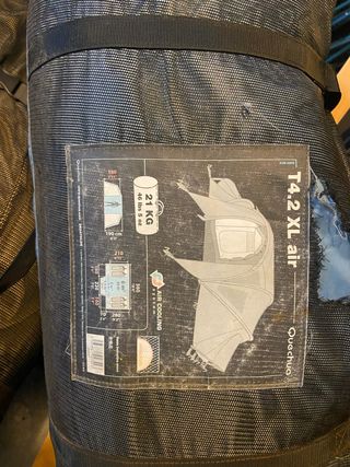 Tenda da Campeggio Quechua T4.2 XL Air