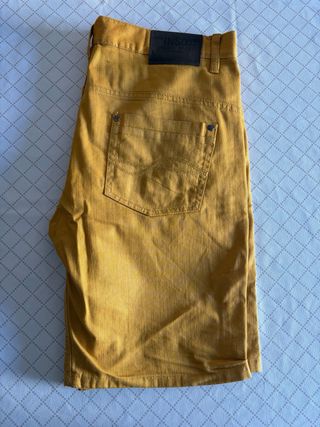 Pack pantalones cortos