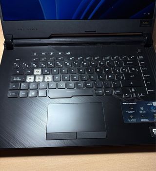 Asus ROG Strix G15 G512LV 144Hz