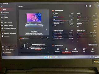 Asus ROG Strix G15 G512LV 144Hz