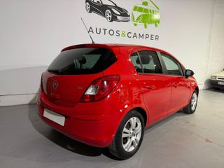 Opel Corsa CDTI 2010
