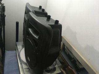 2 Altavoces AVL Autoamplificados