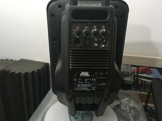 2 Altavoces AVL Autoamplificados
