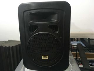 2 Altavoces AVL Autoamplificados