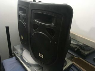 2 Altavoces AVL Autoamplificados