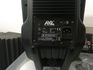 2 Altavoces AVL Autoamplificados