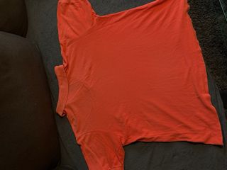 Polo Lacoste Naranja