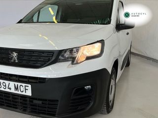 Peugeot Partner K9 L1 HD 1.5 BLUE HDI