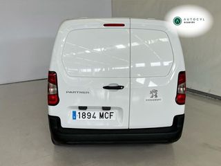 Peugeot Partner K9 L1 HD 1.5 BLUE HDI