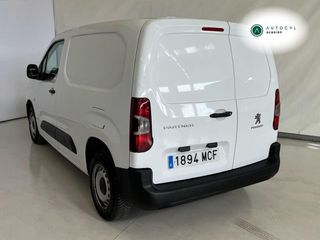 Peugeot Partner K9 L1 HD 1.5 BLUE HDI