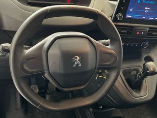 Peugeot Partner K9 L1 HD 1.5 BLUE HDI