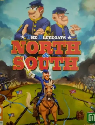 North and South PS4