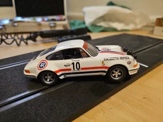 Porsche 911 Fly Scalextric
