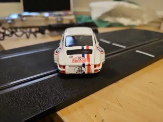Porsche 911 Fly Scalextric