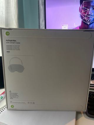 Airpods Max Blue (Sin abrir)