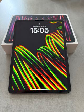 iPad Pro 11” 4ª Generación. EXCELENTE ESTADO.