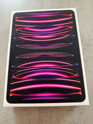 iPad Pro 11” 4ª Generación. EXCELENTE ESTADO.