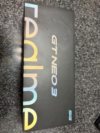 Realme GT Neo 3 256GB