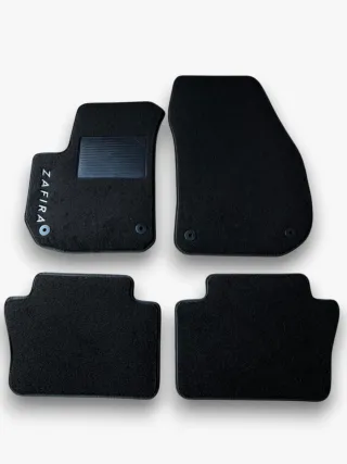 Tappetini Opel Zafira B 2006