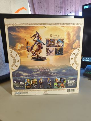 Estatua Revali The Legend of Zelda BOTW