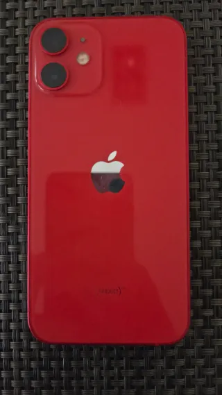 iPhone 12 mini 128GB Rojo