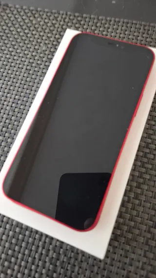 iPhone 12 mini 128GB Rojo