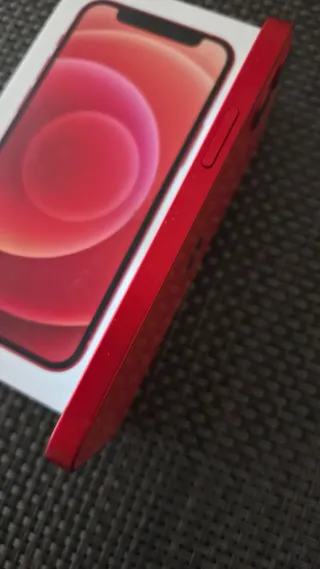 iPhone 12 mini 128GB Rojo