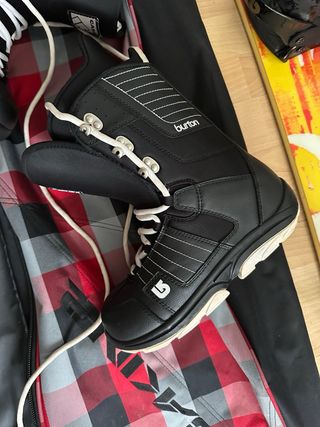 Equipo Snowboard Mujer Burton