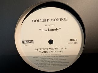 Hollis P. Monroe – I'm Lonely (House)